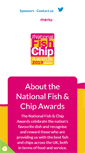 Mobile Screenshot of fishandchipawards.com